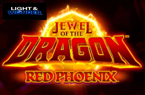 Jewel of the Dragon Red Phoenix
